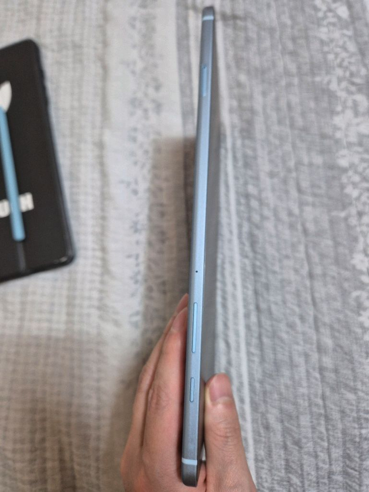 갤럭시탭 s6 lite (s6 라이트) 2022 sm-p613 s급 팝니다 이미지
