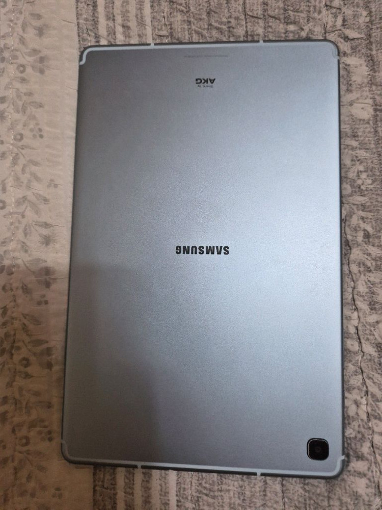 갤럭시탭 s6 lite (s6 라이트) 2022 sm-p613 s급 팝니다 이미지