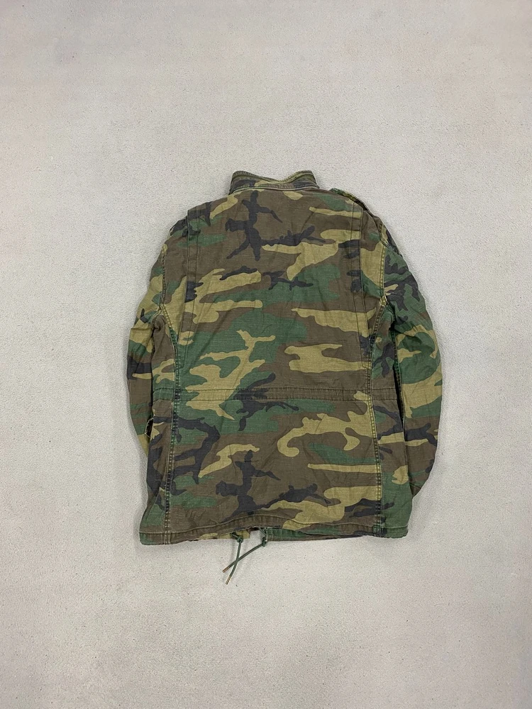 알파인더스트리 자켓 105 이미지
