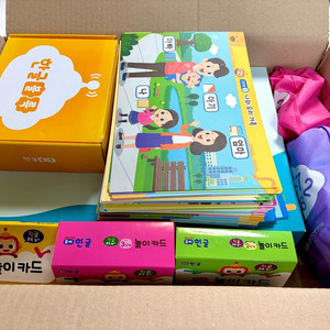 탱고보드 한글수학 이미지