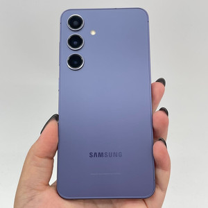갤럭시S24 바이올렛 256GB 04194 울산중고폰 이미지