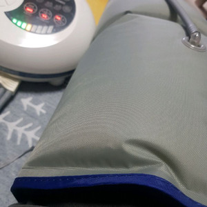 가포 gsm02 다리, 팔 공기압 마사지기 이미지