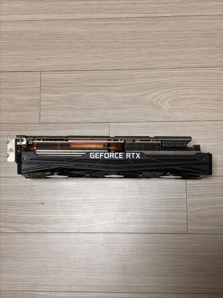 RTX2080Ti 그래픽카드 이미지