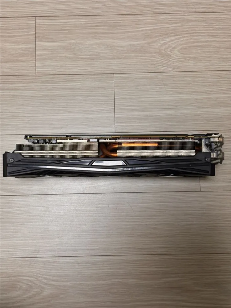 RTX2080Ti 그래픽카드 이미지