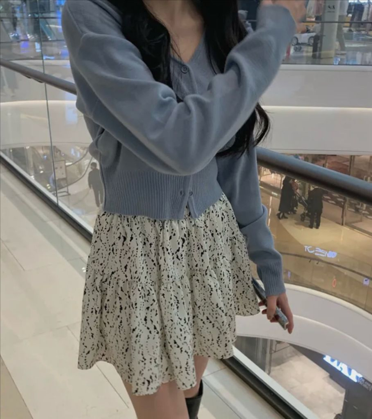 엘라 미니 스커트 이미지