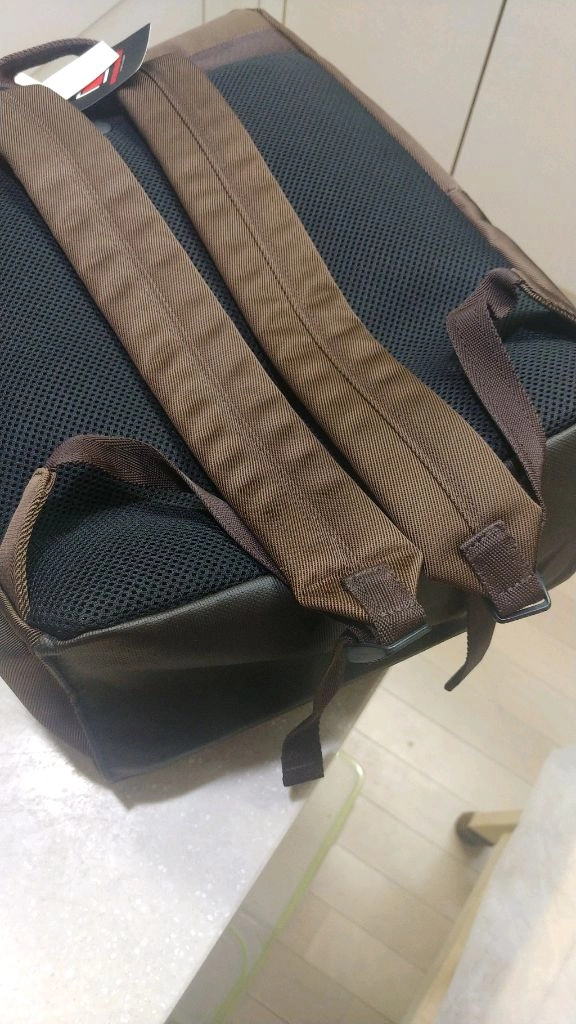아티산 아티스트 RR4 03 다크브라운 백팩 이미지