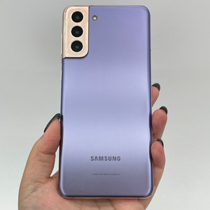 갤럭시S21플러스 바이올렛 256GB 04199 울산중고폰 이미지