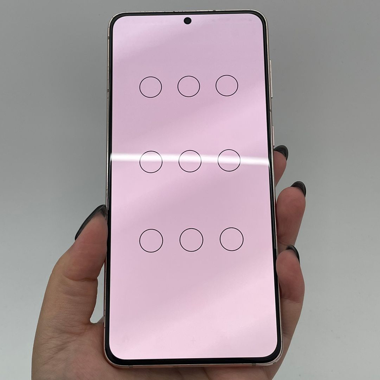 갤럭시S21플러스 바이올렛 256GB 04199 울산중고폰 이미지