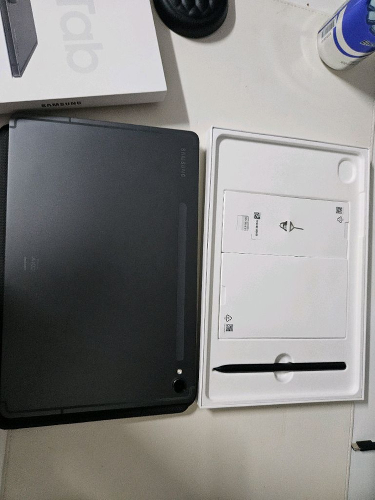 갤럭시 탭 S9 128gb wifi 풀박스 이미지