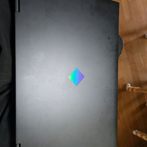 HP 오멘 17 섀도우 블랙 RTX 3080Ti 이미지
