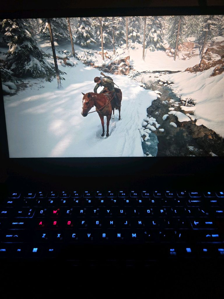 HP 오멘 17 섀도우 블랙 RTX 3080Ti 이미지