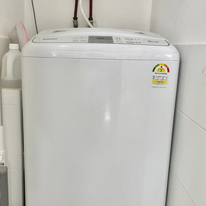 위니아 클라쎄 통돌이 세탁기 11kg EWF11GCWK 판매합니다 이미지