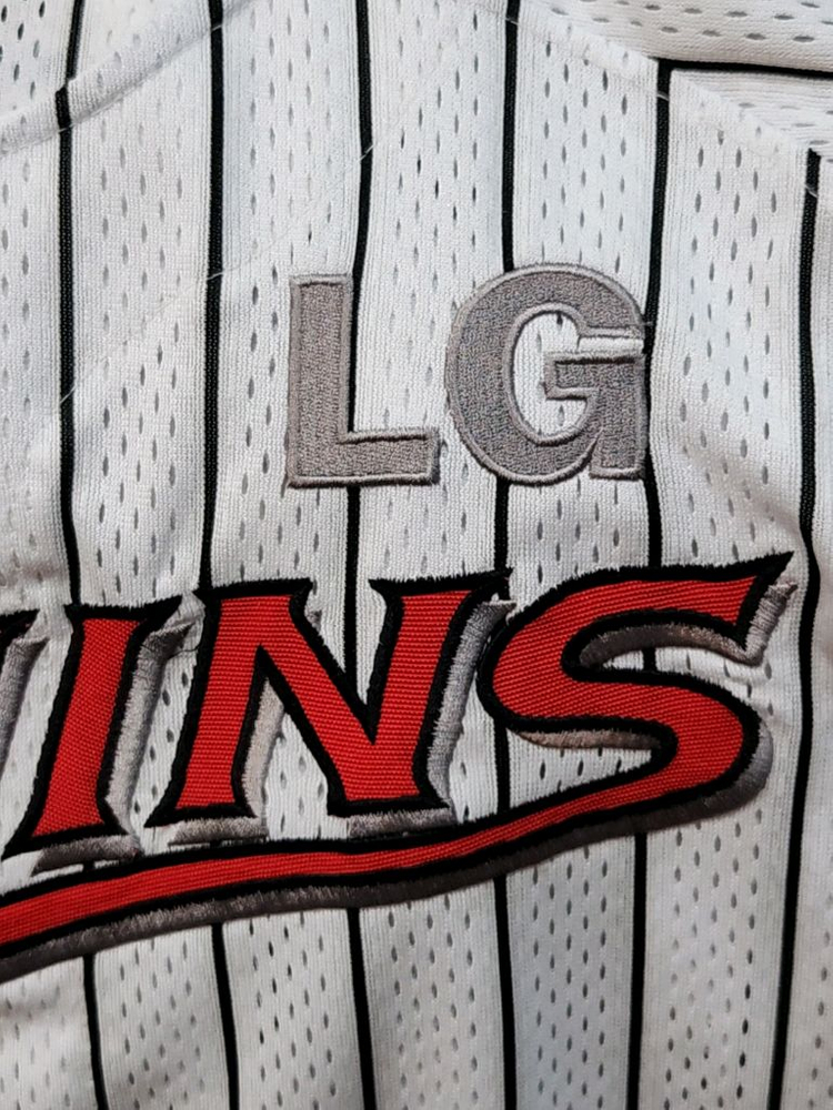 (M) 엘지트윈스 야구져지 반팔 LG 봉중근 마킹 유니폼 이미지
