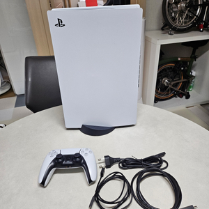 PS5 디스크 에디션 판매합니다. 이미지