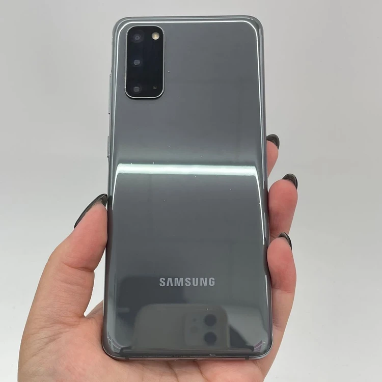 갤럭시S20 그레이 128GB 04197 울산중고폰 이미지