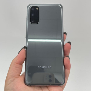 갤럭시S20 그레이 128GB 04197 울산중고폰 이미지