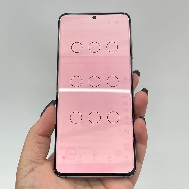 갤럭시S20 그레이 128GB 04197 울산중고폰 이미지