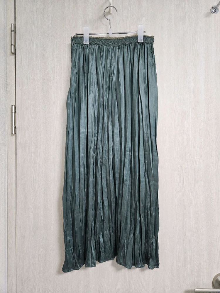 한섬 타임 플리츠 롱스커트 64 이미지