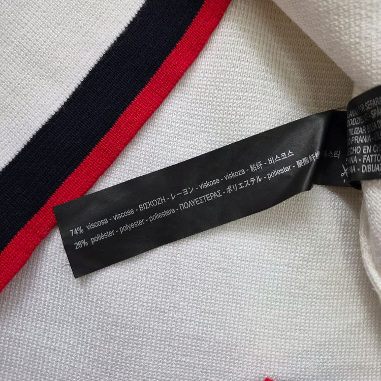 M) ZARA 자라 반팔 니트 이미지