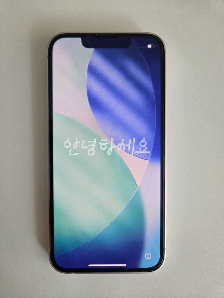 아이폰 13 미니 128GB 무잔상 팝니다 이미지