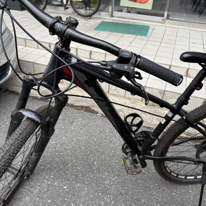 MTB 산악자전거 이미지