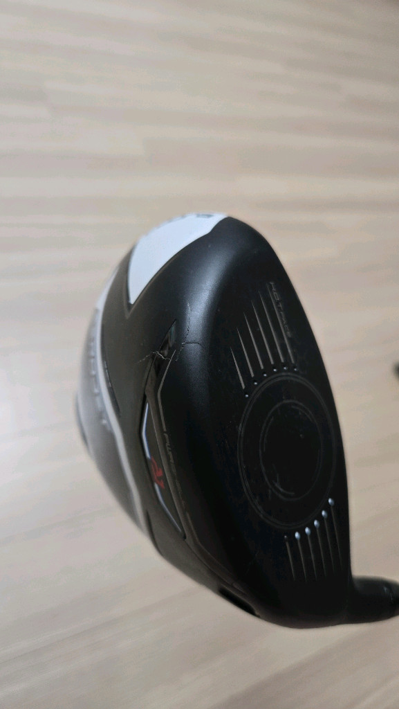 크랙난 코브라 에어로젯 드라이버 이미지