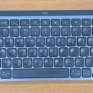 로지텍 MX KEYS MINI 무선 블루투스 키보드 이미지
