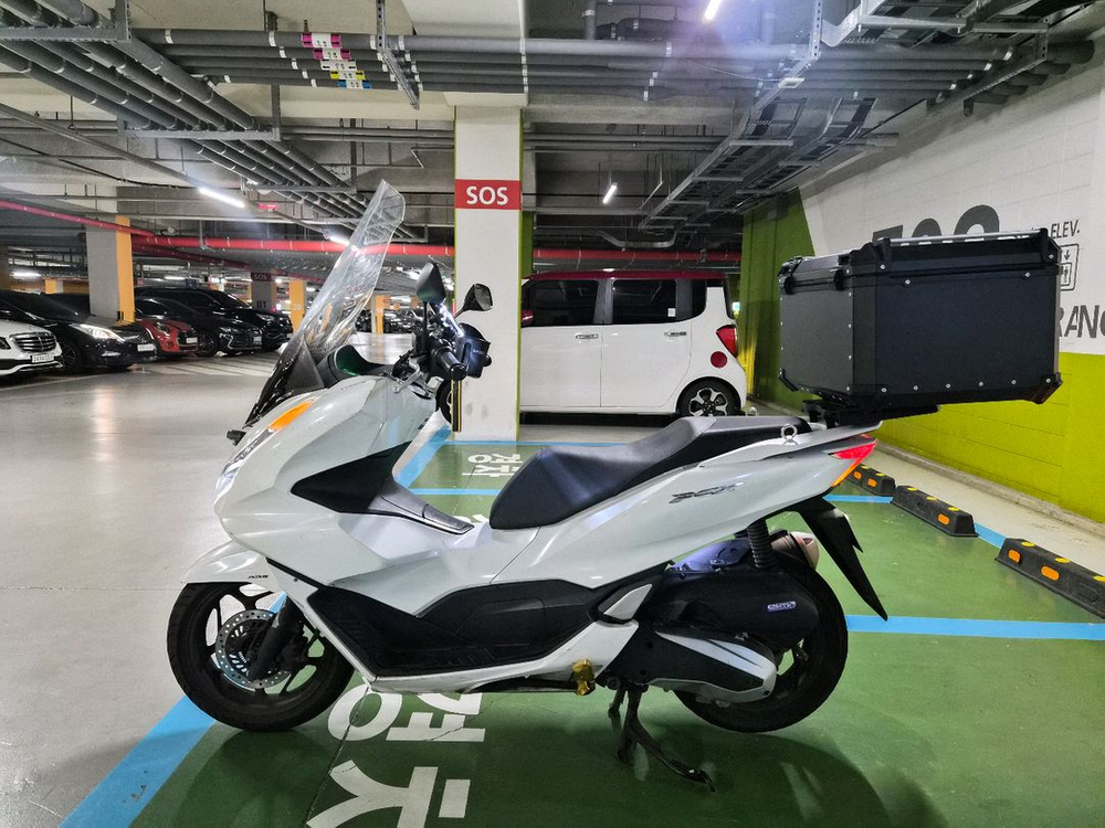 22년식 혼다 pcx (업자x,블랙박스) 이미지