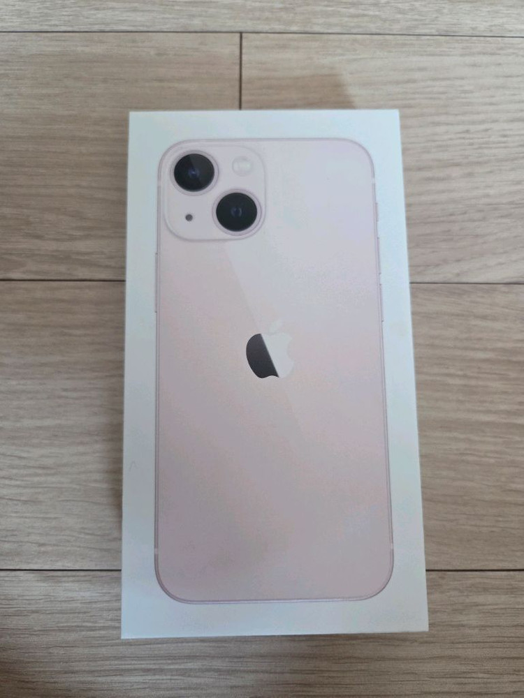 아이폰 13 미니 128GB 무잔상 팝니다 이미지