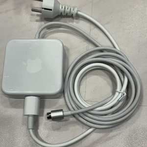 애플 143W iMac M1 M2 M3 전원 어댑터 이미지