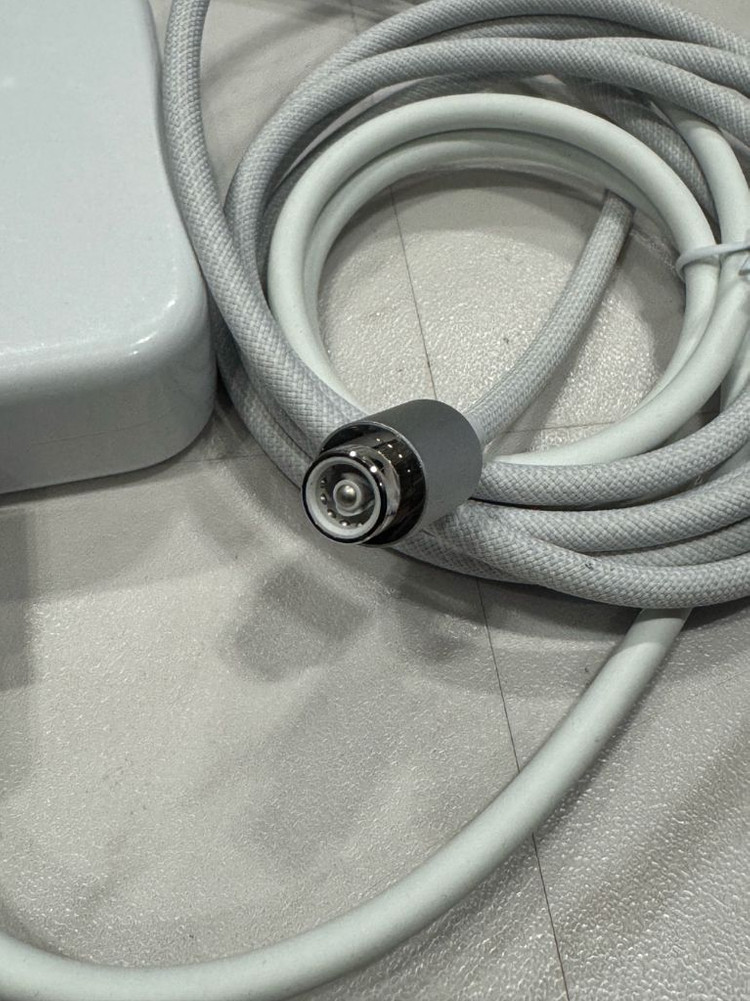 애플 143W iMac M1 M2 M3 전원 어댑터 이미지