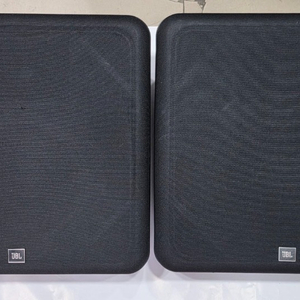 중고 스피커 JBL 8340A Cinema Surround 1조 스피커브라켓 없음 이미지