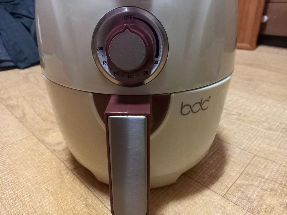 에어프라이어 bdc-1200af[미사용상품] 25000원 이미지