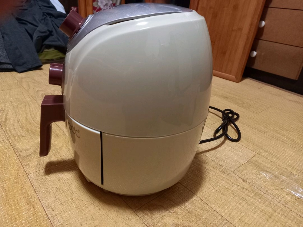 에어프라이어 bdc-1200af[미사용상품] 25000원 이미지