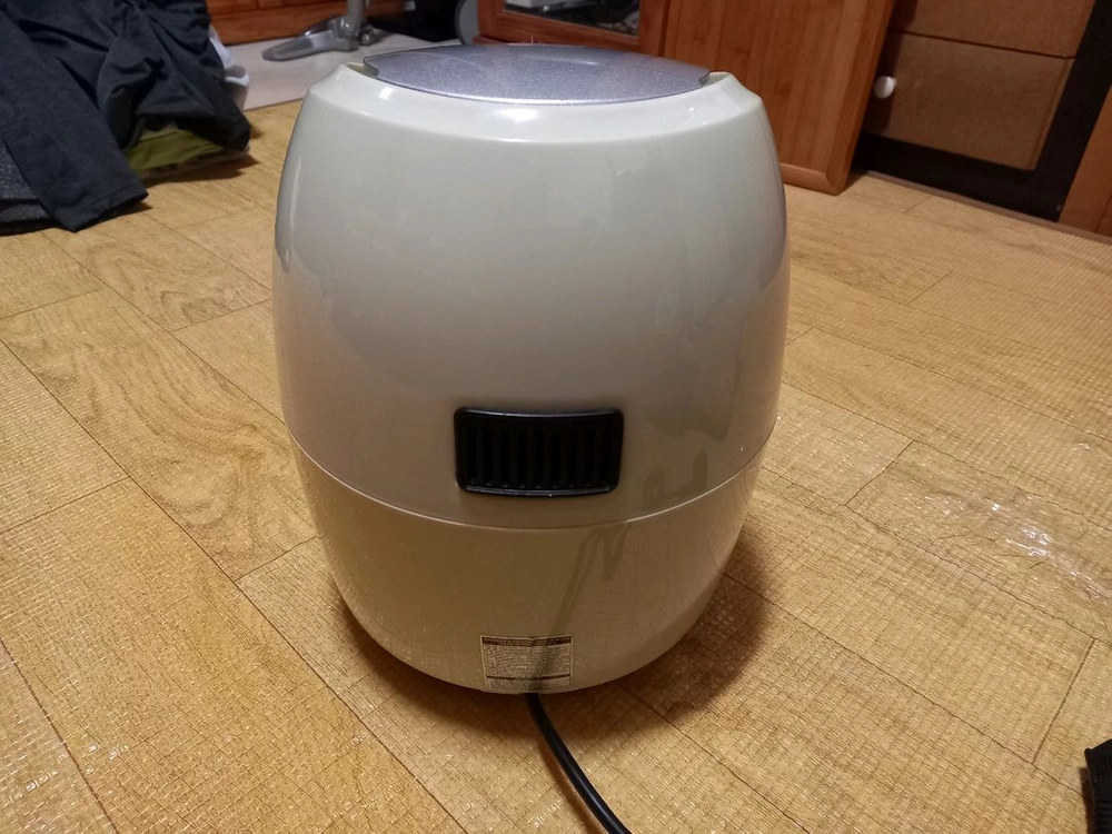 에어프라이어 bdc-1200af[미사용상품] 25000원 이미지