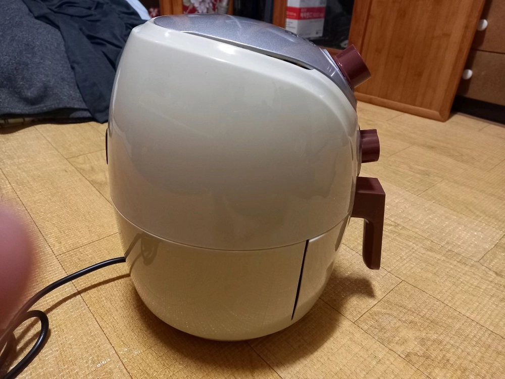 에어프라이어 bdc-1200af[미사용상품] 25000원 이미지