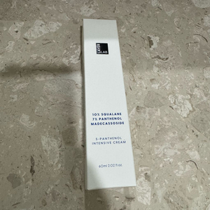 레이어랩 S-판테놀 인텐시브 크림 60ml 미개봉 이미지