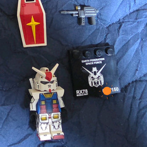 minifigs 건담 레고 커스텀 미니피규어 판매합니다. 이미지
