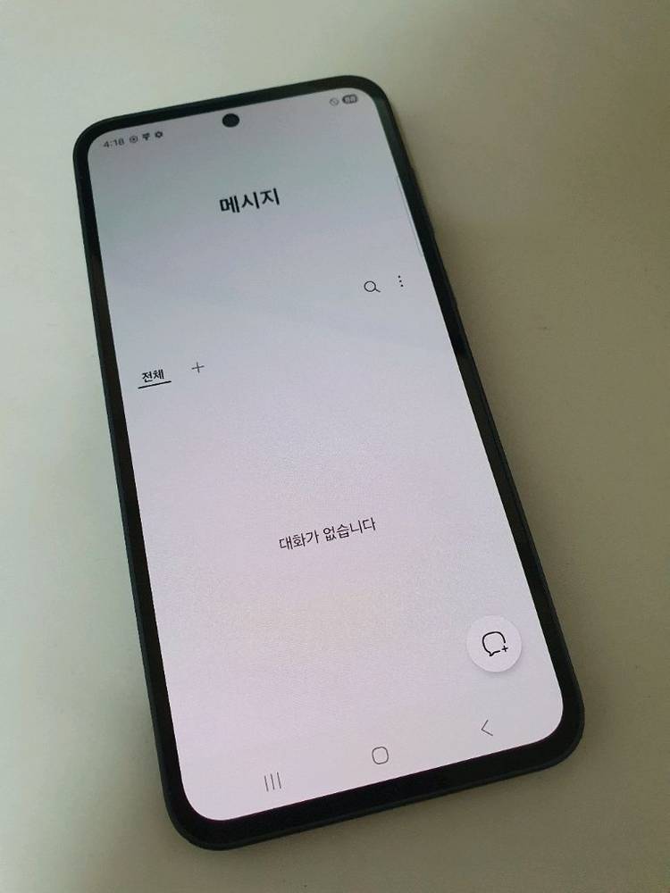 갤럭시A35 128기가 보증기간 남았어요 이미지