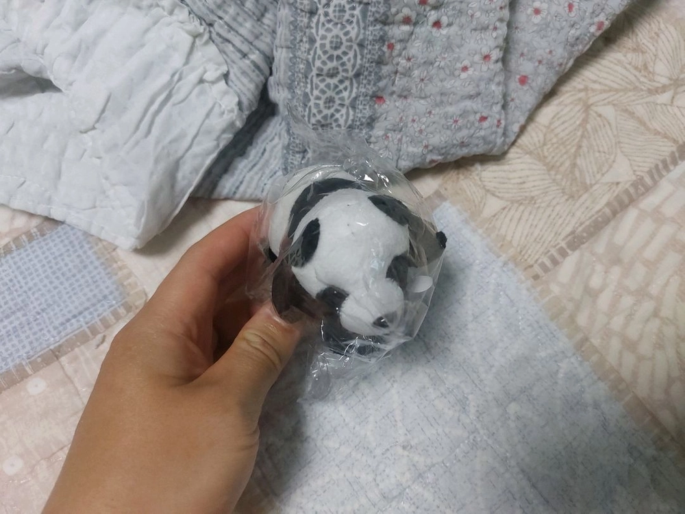 자전거 스템에 끼우는 인형 팝니다(새상품) 이미지