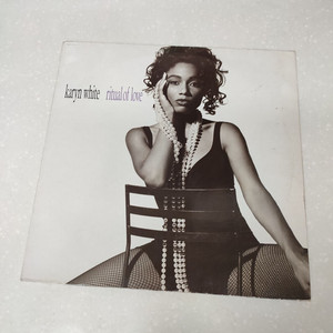 Karyn White (캐런 화이트) - Ritual Of Love (LP) 이미지