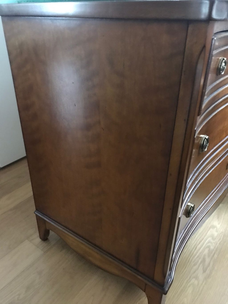 숙위홈 침실가구 새제품급 서랍장 협탁 이미지