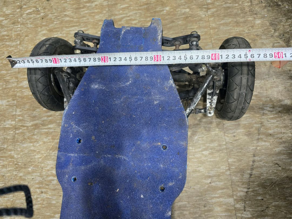 4륜구동 산악용 전동 스케이트보드 diy 이미지
