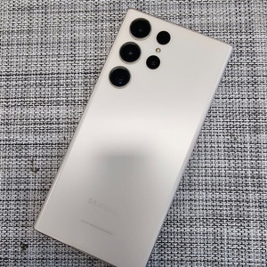 (무잔상) 갤럭시 S23울트라 256G 크림 23년 11월개통 검수완료 가성비폰 47만팝니다@@ 이미지