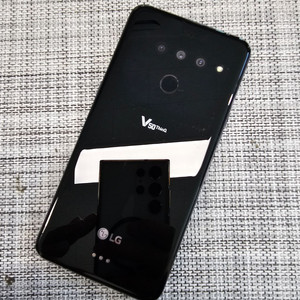 (미파손) LG V50 128G 블랙 19년 5월개통 검수완료 가성비단말기 11만원팝니다@@@ 이미지