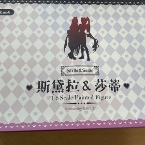 파티룩 스텔라&새디 피규어 이미지