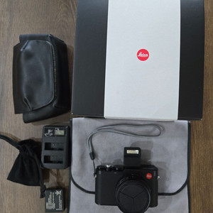 라이카 Leica D-LUX8 (정품오토캡, 가공된 BW MRC필터) 이미지