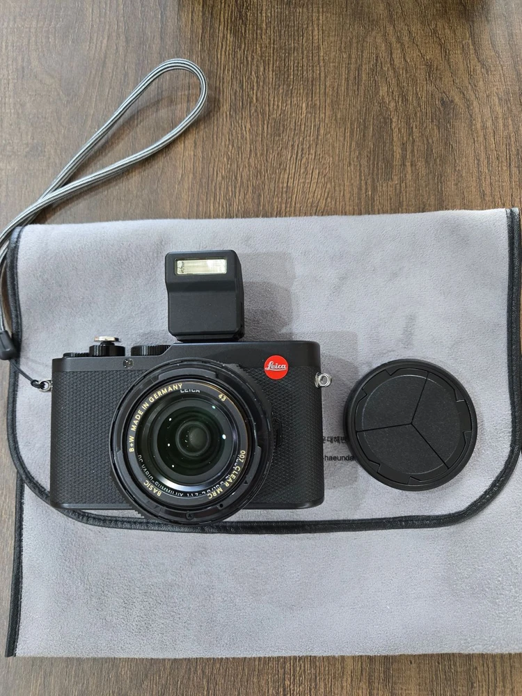 라이카 Leica D-LUX8 (정품오토캡, 가공된 BW MRC필터) 이미지