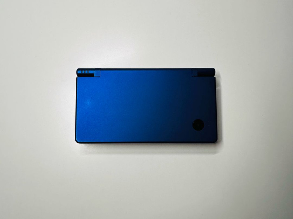 닌텐도 DSi 코발트 블루 일판 풀박스셋 우고메모 내장판 판매 (3DS) 이미지