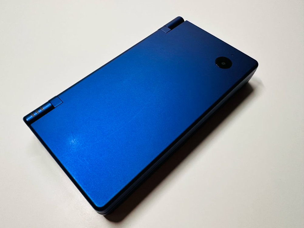 닌텐도 DSi 코발트 블루 일판 풀박스셋 우고메모 내장판 판매 (3DS) 이미지